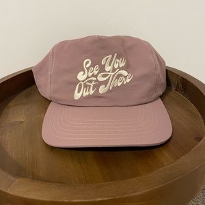 Katin see you out there hat